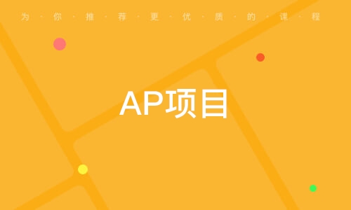 AP項(xiàng)目