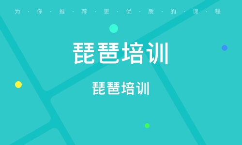 西安琵琶培訓(xùn)