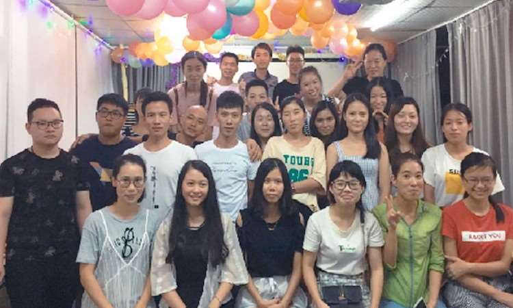 茶話交流會(huì)拓展活動(dòng)