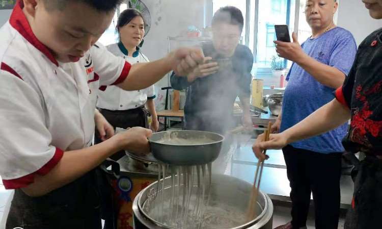 学习中