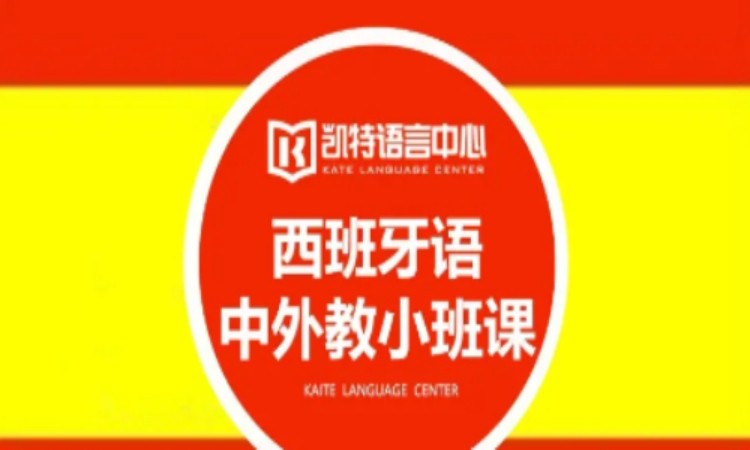 北京西班牙語培訓(xùn)班