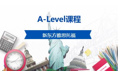 A-Level課程