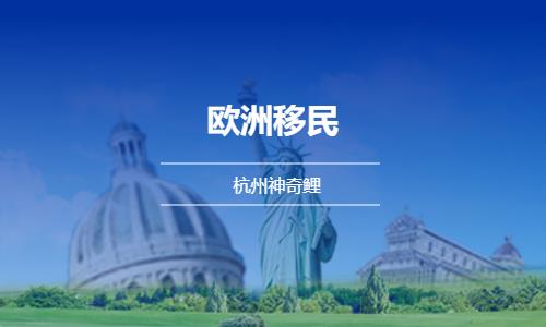 杭州專業(yè)移民公司