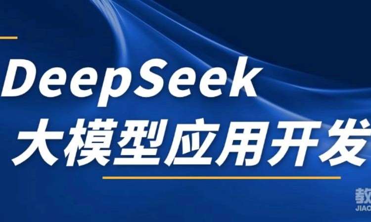 DeepSeek 大模型應(yīng)用開發(fā)實(shí)踐培訓(xùn)