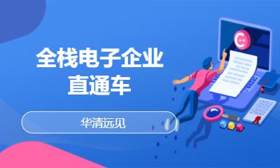 華清遠(yuǎn)見(jiàn)·全棧電子企業(yè)直通車