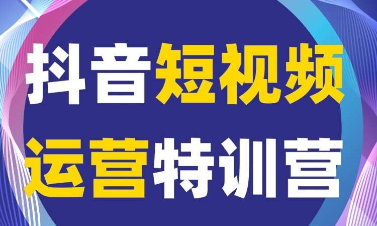 短視頻運營培訓短視頻帶貨實戰(zhàn)班個人IP打
