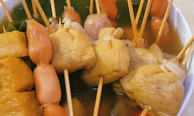 關(guān)東煮培訓班