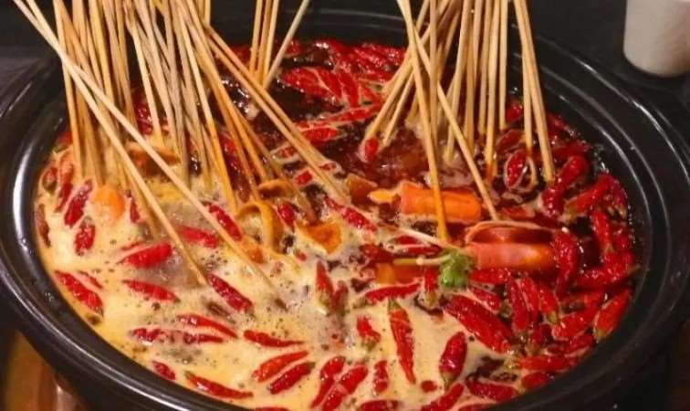 成都砂锅串串香培训班