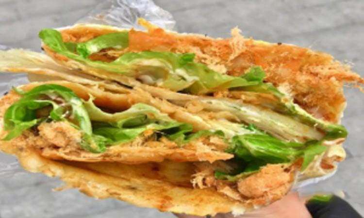 东莞杂粮煎饼培训