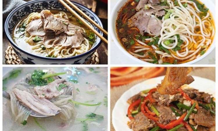 武汉陕北羊肉面培训