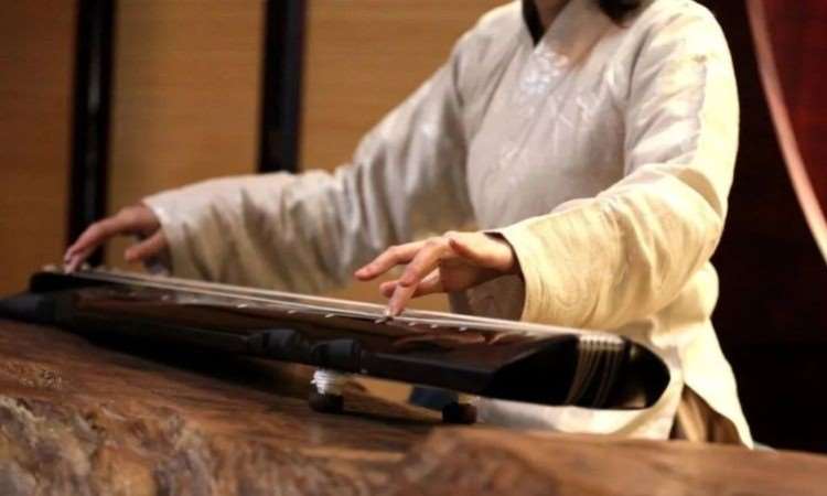 北京成人学习古琴