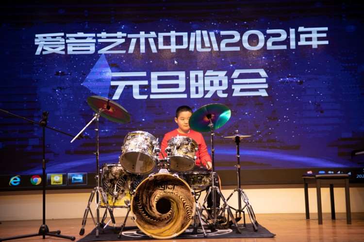 郑州架子鼓学习班