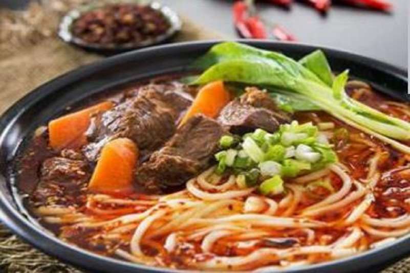 成都小面专业培训