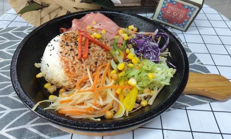 淄博铁板烧米饭培训