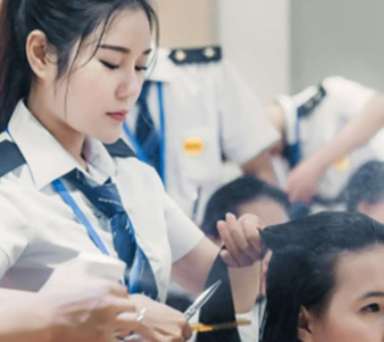 上海美发班