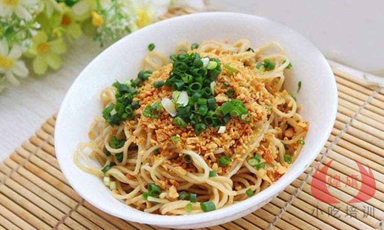 温州梅县腌面培训