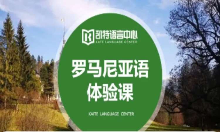 佛山一对一罗马尼亚语培训