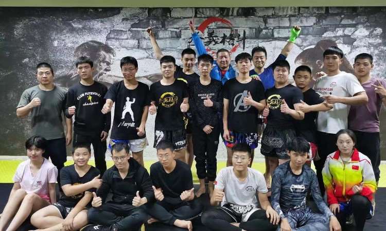 石家庄专业拳击训练