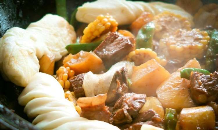 哈尔滨中式烹饪师技能培训