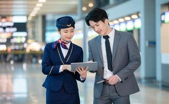 艺考空乘怎么考