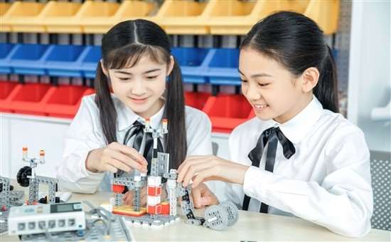 除了乐高机器人还有什么机器人适合孩子学习?