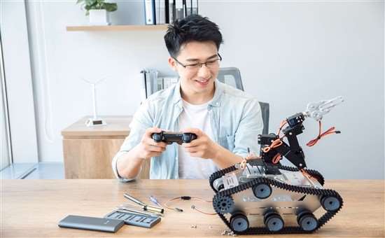 孩子上机器人培训课真的好吗