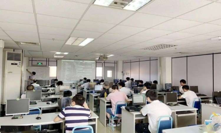 教学环境