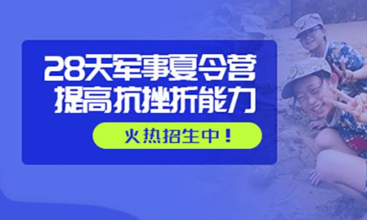 28天夏令营课程