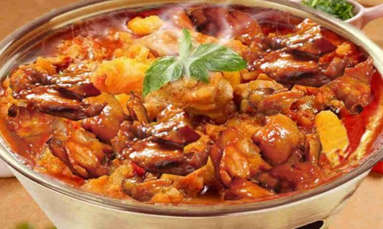 哈尔滨土豆泥糊糊鸡培训