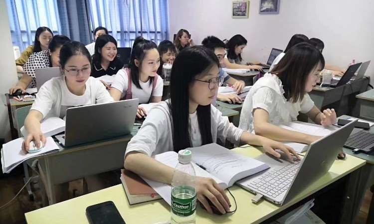 成都自贡造价培训 广联达建模实操