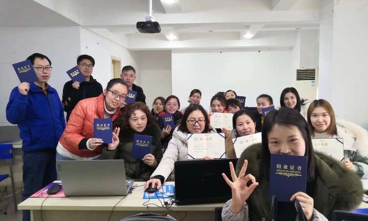 成都自贡资料员实操教学