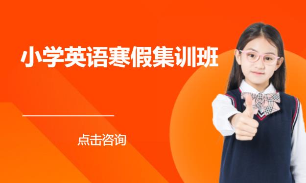 天津小学英语寒假集训班