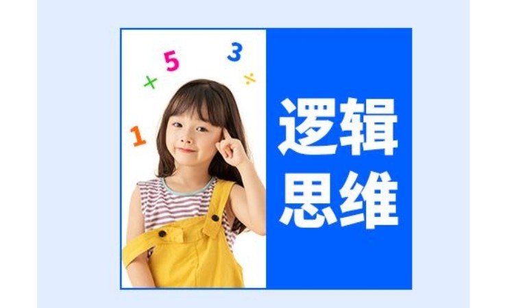 上海逻辑思维幼儿培训班