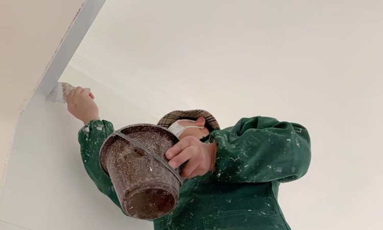 油漆工