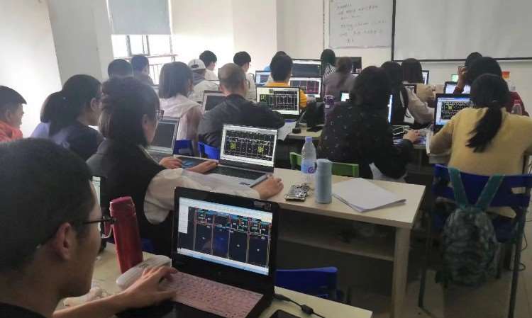 成都龙泉土建造价培训班0基础