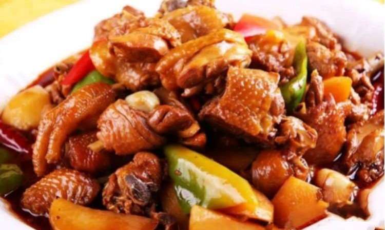 新疆大盘鸡培训