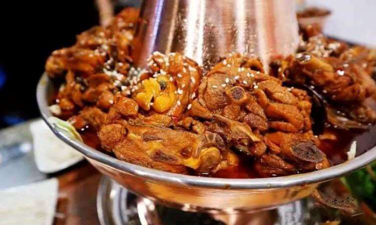 济南火锅鸡培训