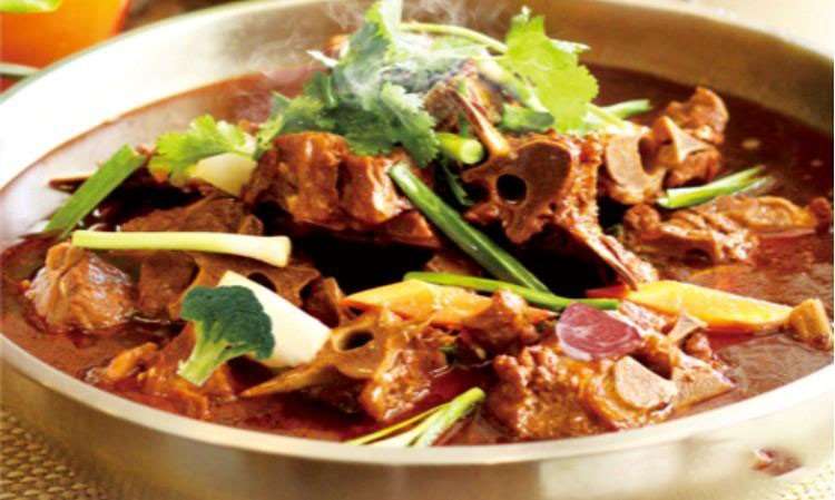 杭州羊蝎子火锅培训