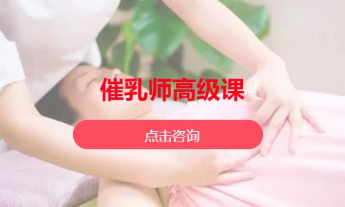 东莞催乳师高级课