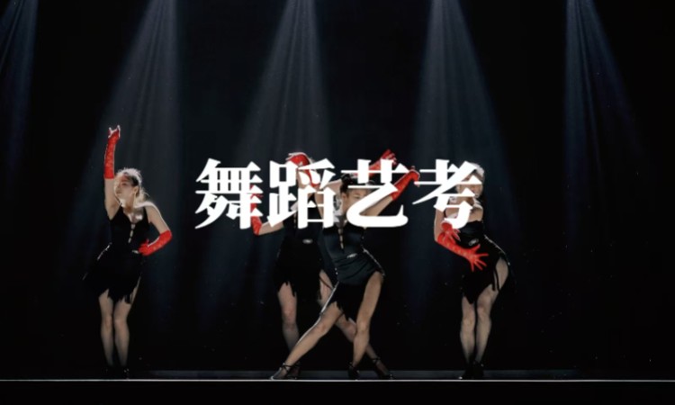 舞蹈类专业艺考