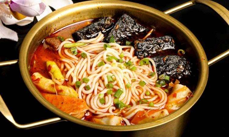 云南小锅米线培训