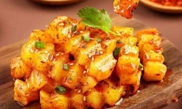 济南狼牙土豆培训