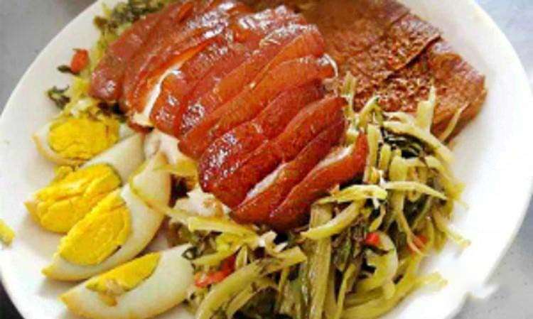 厦门猪脚饭培训