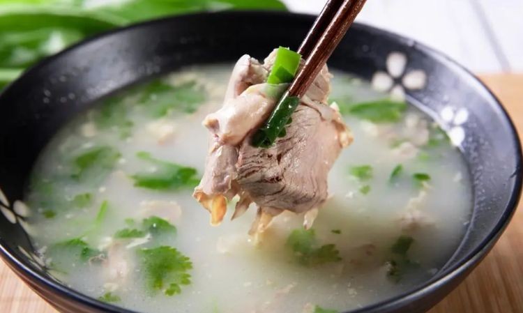 济南羊肉汤培训