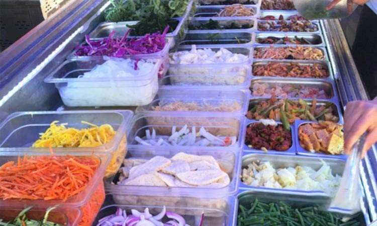 麻辣大拌菜培训