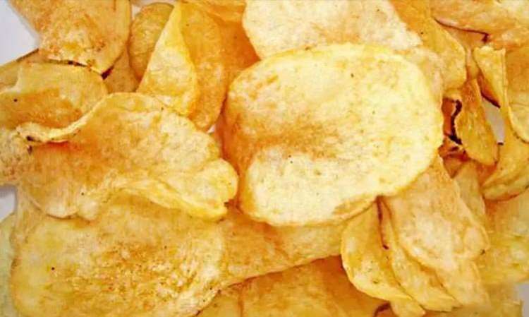 鲜炸大薯片培训