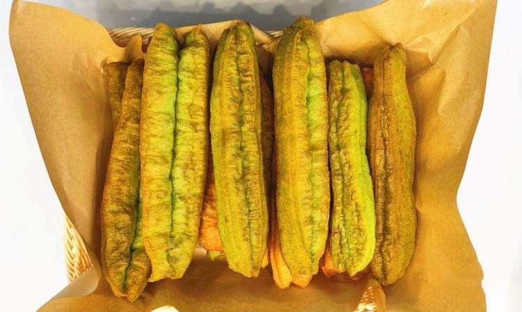 果蔬大油条培训