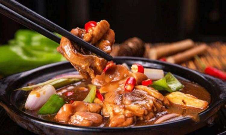 黄焖鸡米饭培训