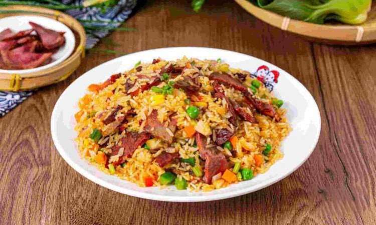 易拉罐茶油炒饭培训