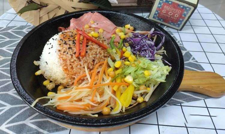 济南铁板烧米饭培训